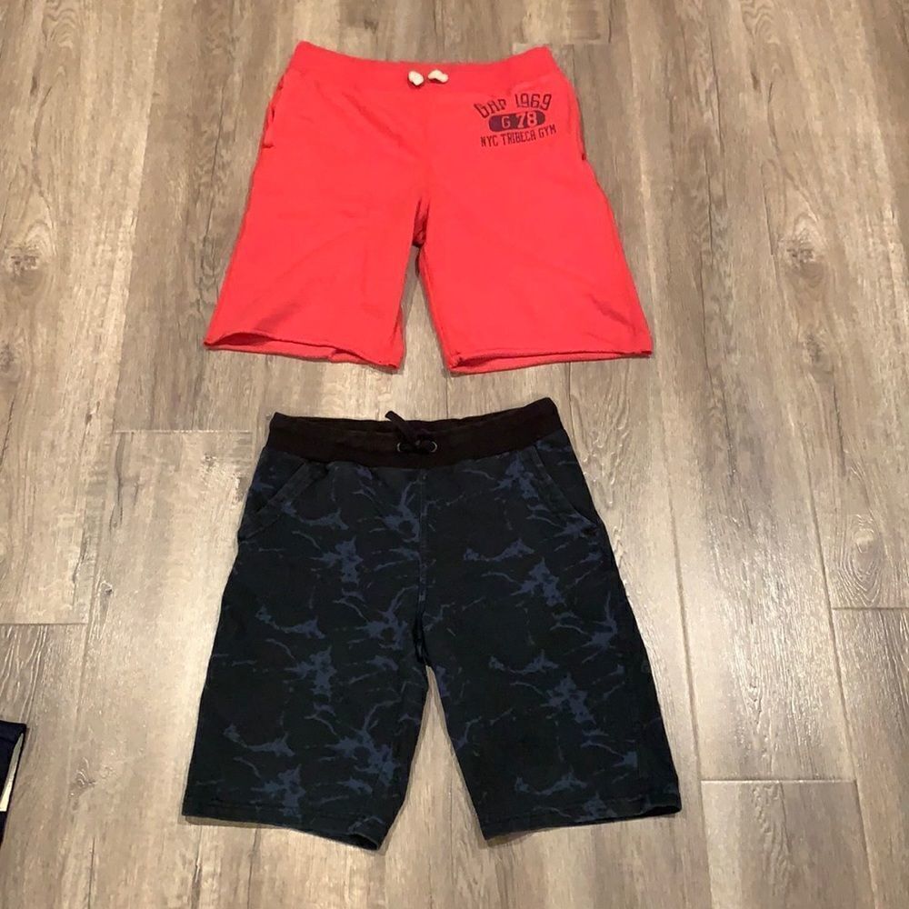 Boys shorts bundle 2